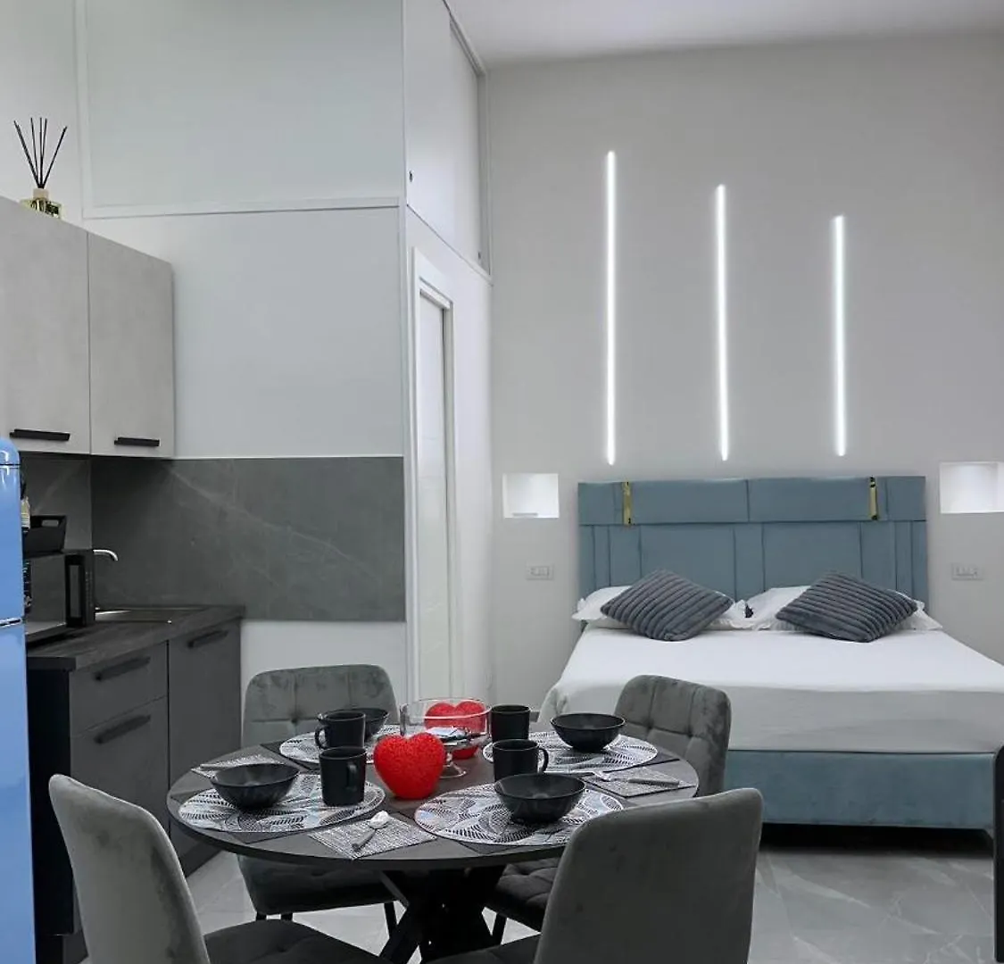 Casa Robe Villa Naples Italy